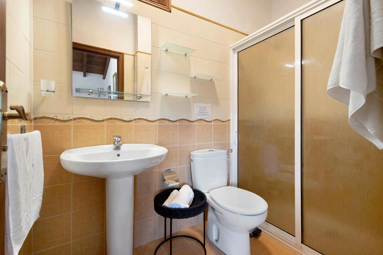 Apartamento Tily Icod De Los Vinos Luaran gambar